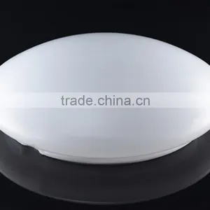 Hot Sale Upside Outdoor Round Plastic Dome Light Cover thumbnail-1