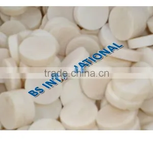 Camel Bone Button Blanks thumbnail-1