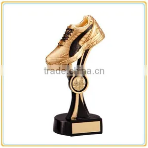 Custom Factory Price Sports Souvenirs Resin Running Shoes Trophy Factory thumbnail-1