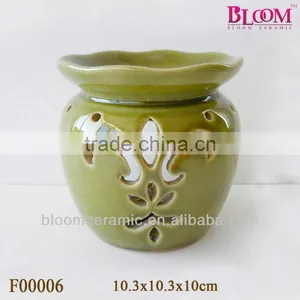Antique Porcelain Oil Warmers thumbnail-1