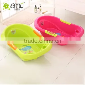 Plastic Baby Bath Tubs, Bath Tubs for 0-6 Years Old Children thumbnail-2