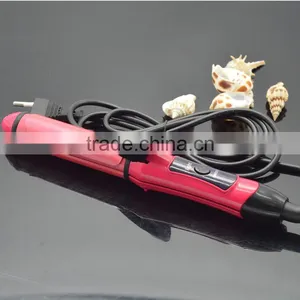 2 in 1 Professional Hair Beauty Set Hair Curler & Hair Straighter thumbnail-1