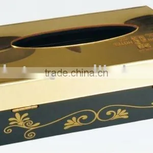 Hotel Acrylic Tissue Box thumbnail-1