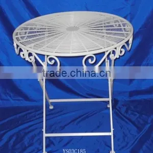 Hot Sell Round Dining Table Designs With Superior Quality Made in Xiamen thumbnail-1