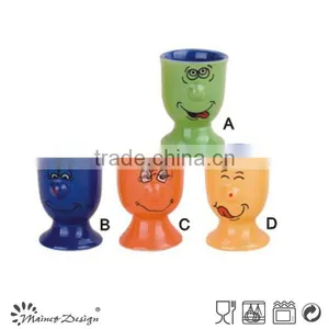 Expressions Stoneware Egg Cup Ceramic thumbnail-1