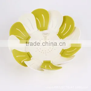 Manufacturers Selling Fashion Creative Fruit Plate Plastic Fruit Fruit Bowl Fruit Basket Rack Wholesale Living Room thumbnail-1