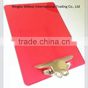 A4 Red Butterfly Clipboard thumbnail-2