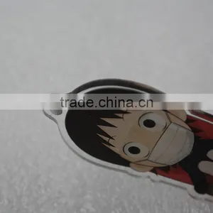 Cheap Popular Perspex Acrylic Charm Pendant thumbnail-3