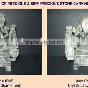 Precious and Semi Precious Stone Carving Statue Figure Sculpture thumbnail-1