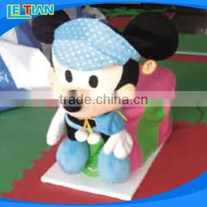 China Custom Outdoor Chilldren Playground thumbnail-1