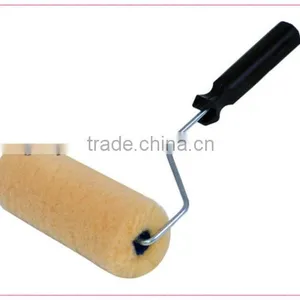 Polyacrylic Plastic Handle Paint Roller thumbnail-1