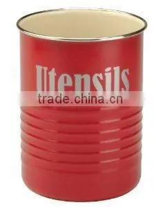 Round Utensil Holder thumbnail-1