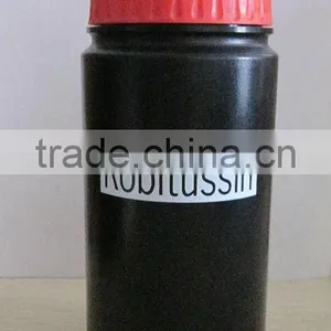 PP Plastic Sport Water Bottles With Push Pull Cap thumbnail-1