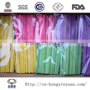 High Quality Disposable Wooden Ice Cream Stick Decor thumbnail-6