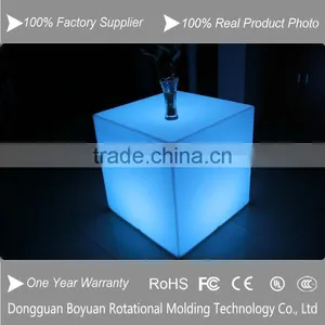 Wedding Decoration Led Club Table Chair thumbnail-3