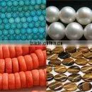Gemstone and Coral Beads thumbnail-1