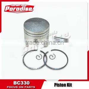 CG330 BC330 1E36F 33CC Piston for Brush Cutter thumbnail-1