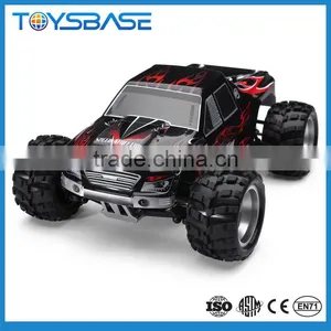 Wholesale 2.4GHz 4WD Racing Truck Remote Control Cars Radio-controlled Wltoys A979 1/18 RC Car Electrique Road Legal Dune Buggy thumbnail-1