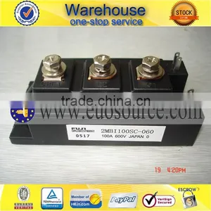 New Original FUJI IGBT Module2MBI100SC-060 thumbnail-1