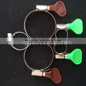 Motorcycle Hose Clamp( Motorcycle Parts) thumbnail-4