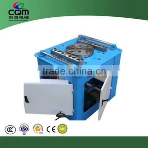 GW40 Steel Bar Bending Machine thumbnail-4