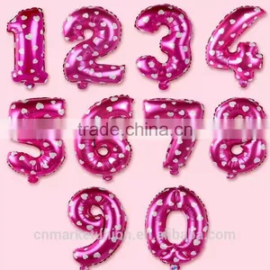 Balloons for Wedding Decoration Foil Balloon for Celebration thumbnail-6