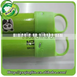 Eucalyptus Pvc Coated Wooden Pole thumbnail-4