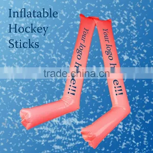 Inflatable Hockey Stick thumbnail-1