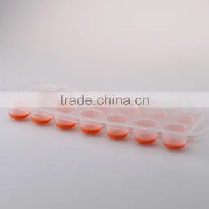 Hot Sales! Custom Fancy Plastic Ice Cube Tray thumbnail-3