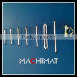 Long Range 4G LTE Antenna N -Female 11dBi Wide Band Yagi Antenna thumbnail-1