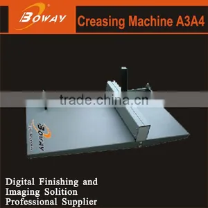 Boway Service AD Office A3 A4 Manual Creasing Machine thumbnail-1