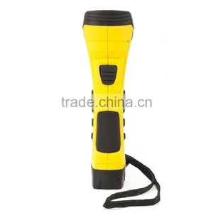 China Factory Household Flashlight Wide-used Flashlight Leds thumbnail-1