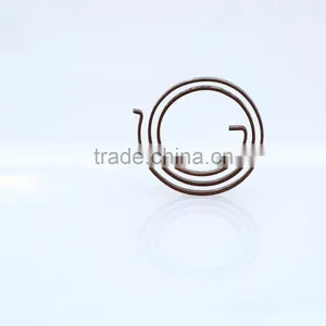 ODM / OEM Bimetal Flat Spiral Spring thumbnail-4
