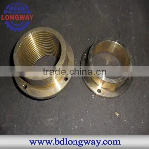 Cnc Turning Brass Bushing, Custom CNC Precision Turning Brass Bush/brass Bushing thumbnail-2