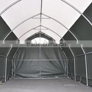 2016 New Car Garage , Pitched Roof Car Shelter , Car Port Tent thumbnail-2