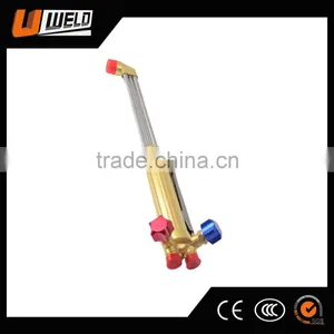 UWELD UW-1210A 18/90 WELDERS GAS CUTTING TORCH C/W 3/64 ANM CUT NOZZLE OXYGEN ACETYLENE PROPANE thumbnail-4