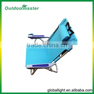 Deluxe Steel Backpack Cooler Chair thumbnail-4