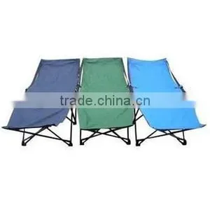 Portable Camping Folding Bed thumbnail-1
