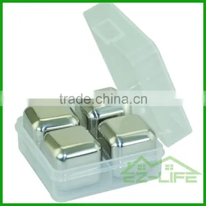 Promotional Wholesale Whiskey Stone Whisky Ice Cube Wine Ice Stones For Party thumbnail-1