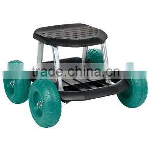 Back Saver Rolling Seat thumbnail-2
