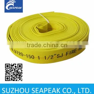 Fire Fighting Lining Rubber Fire Hose Manufacturer thumbnail-1