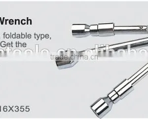 Y02067 Foldable Cross Rim Wrench thumbnail-1