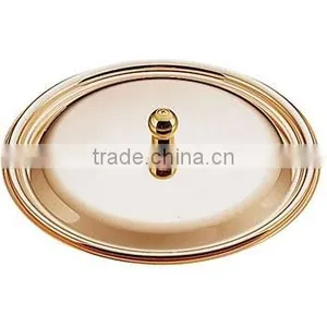 Copper Plating Royal Cladex Shabu Shabu Pot Without Lid thumbnail-3