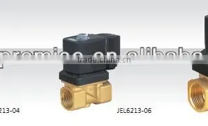 JEL6213 Series Solenoid Valve With High Quality thumbnail-1
