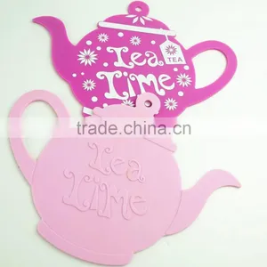 16133 Kettle Shape Unti-skidding Table Silicone Mat thumbnail-4
