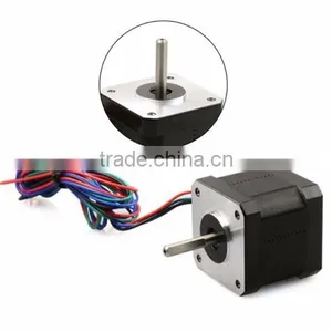 1.8 Degree NEMA17 42mm 2 Phase 4-wire Stepper Motor For 3D Printer CNC Robot thumbnail-1