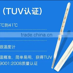 Thermometer;Mercury Thermometer thumbnail-3