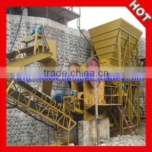 200-250 TPH Stone Crasher Line thumbnail-1