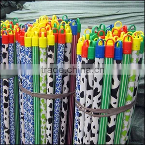 Pvc Wooden Broom Handle Manufacturer With Cheap Price thumbnail-1
