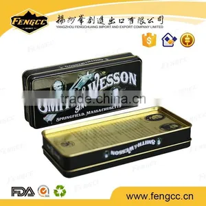 Unique Blank Stocked Cheap Candy Tin Box thumbnail-2